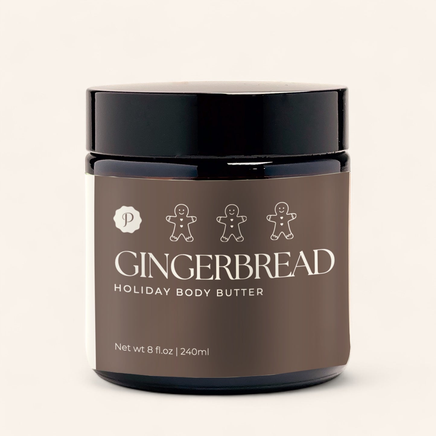 Gingerbread Body Butter