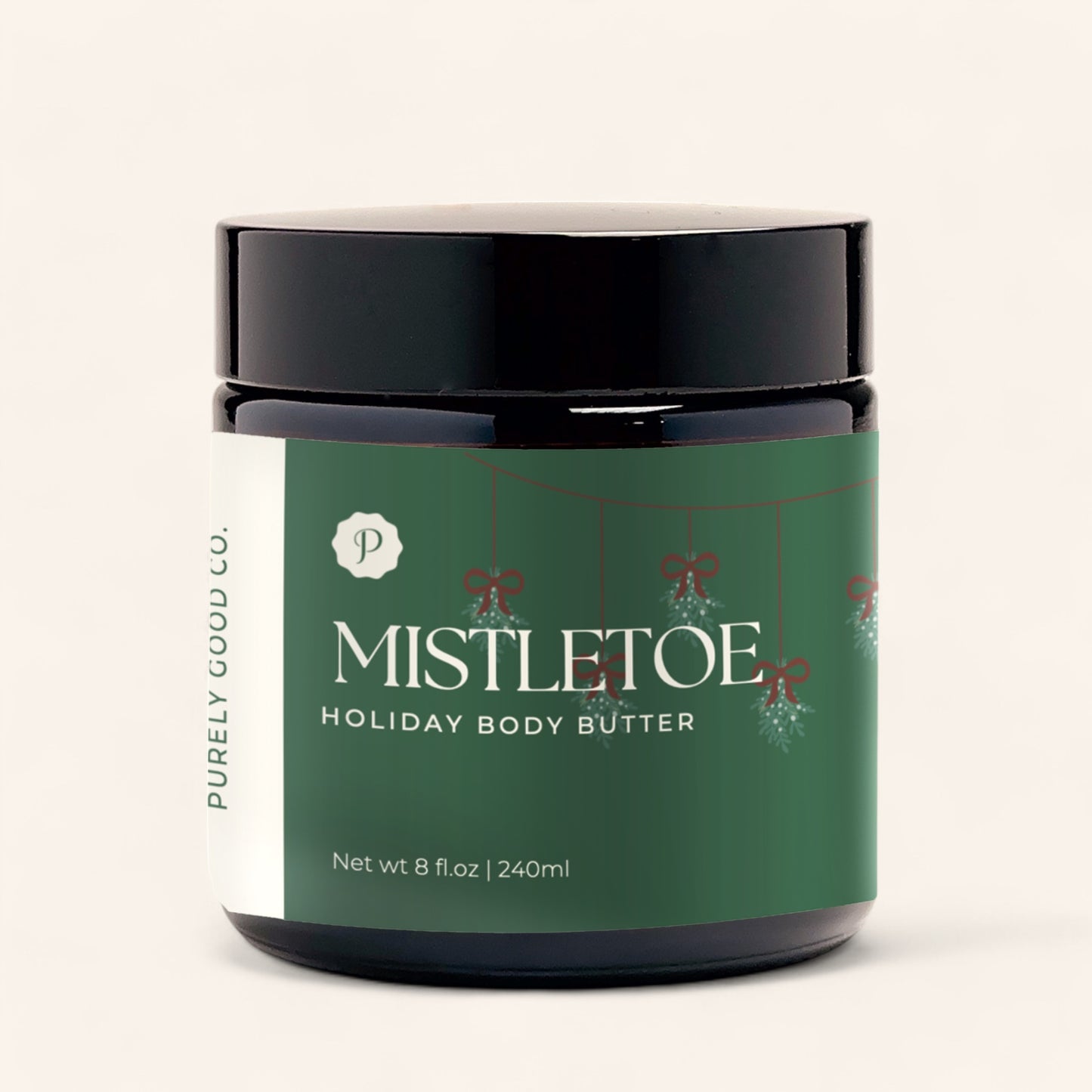 Mistletoe Body Butter