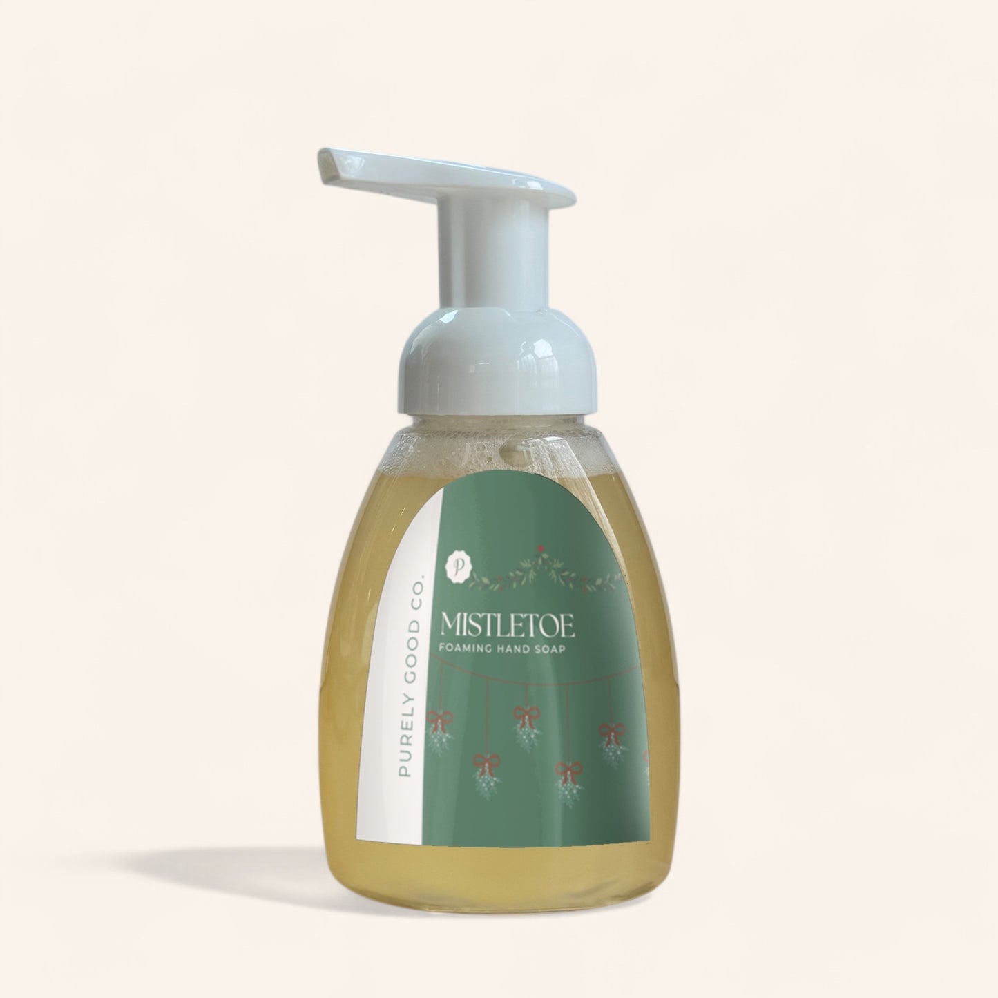 Mistletoe Foaming Hand Soap 12oz