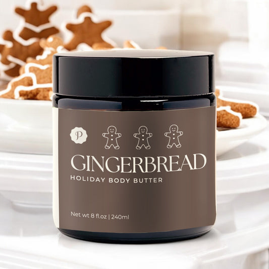 Gingerbread Body Butter