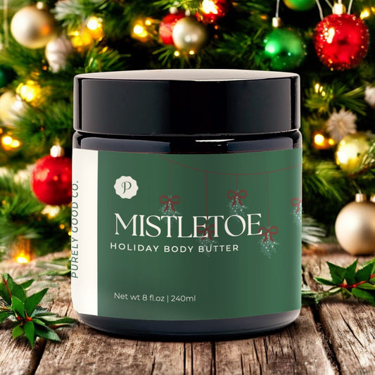 Mistletoe Body Butter