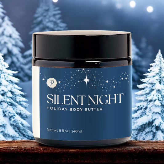 Silent Night Body Butter